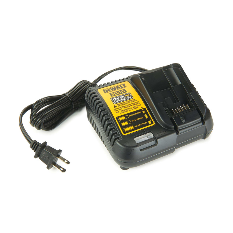 12-20V MAX Lithium Ion Battery Charger